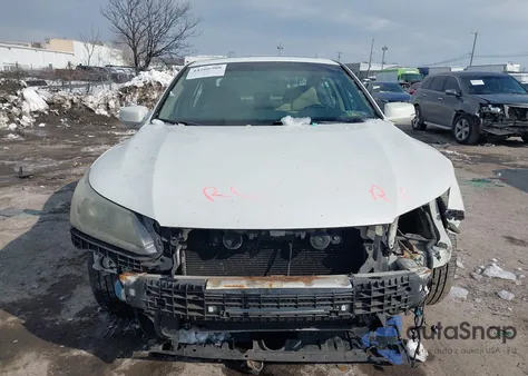 2013 Honda Accord Ex from USA, damaged, VIN 1HGCR2F70DA118246